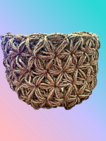 Корзинка из джута: стиль, экологичность и порядок в каждой детали.