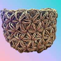 Корзинка из джута: стиль, экологичность и порядок в каждой детали.