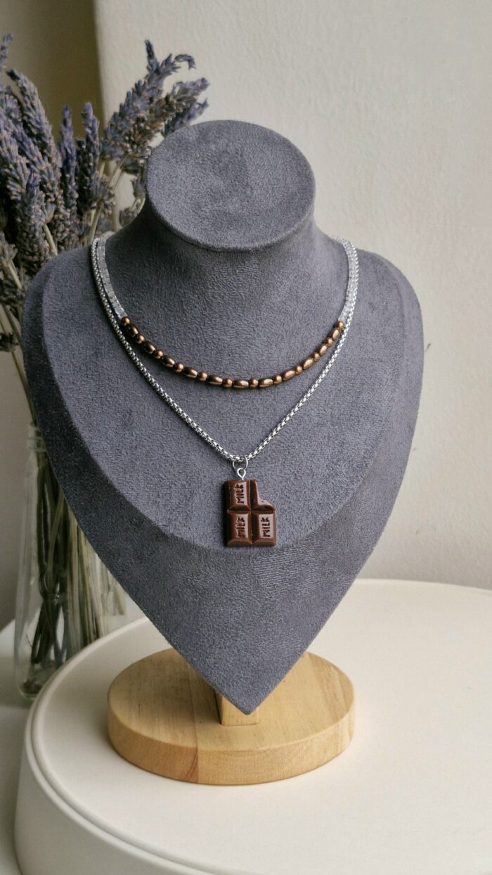 Шоколадный чокер — изображение 2