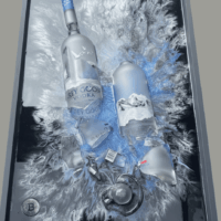 Арт-объект «Ледяной перелом»