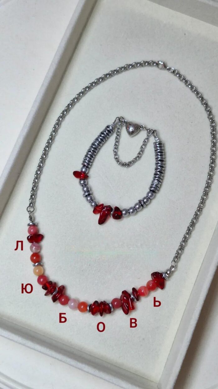 Украшение с посланием — изображение 2