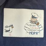 обложка для паспорта "Морская душа" — изображение 3