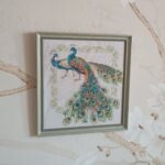 Картина "Павлины' — изображение 2