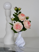 Светильник-пионы: Шикарный аксессуар для вашего дома"