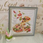 Картина "Пицца' — изображение 2