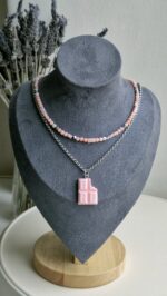 Шоколадный чокер