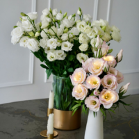 Светильник «Эустома»: нежный акцент для вашего интерьера.