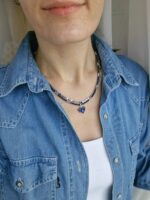 Стеклянная синева