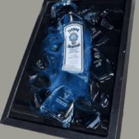 Арт-объект «Лазурный излом»