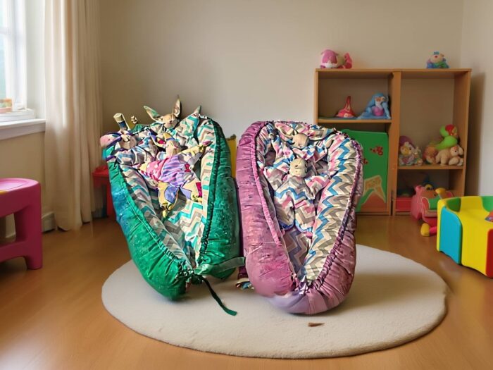 Гнёздышко для новорождённого — изображение 2