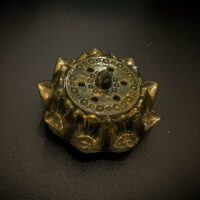 Шкатулка-лотос из эпоксидной смолы