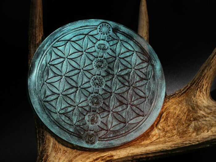 Алтарь "Лунные цветы"