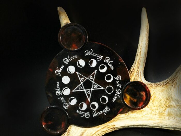 Алтарь "Сумеречные огни"