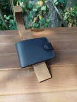 Мужское портмоне из натуральной кожи