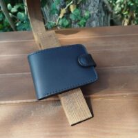 Мужское портмоне из натуральной кожи