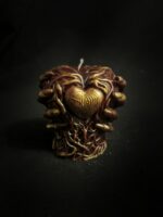 Свеча "Сердце"