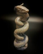 Свеча "Змеиный танец"