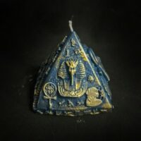 Свеча "Пирамида"