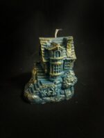 Свеча "Домик в саду"