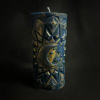 Свеча алтарная "Луна"