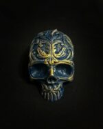 Свеча ароматическая "Череп" в ассортименте