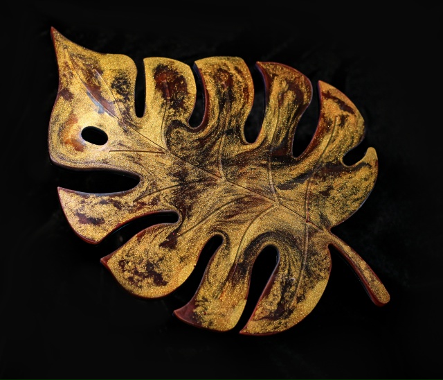 Костер "Золото тропического леса" Костер "Золото тропического леса"