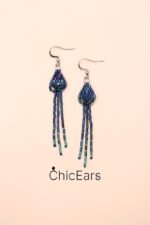 Серьги "Ирис"