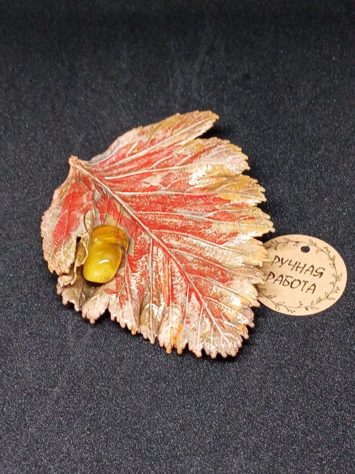 Брошь — изображение 2