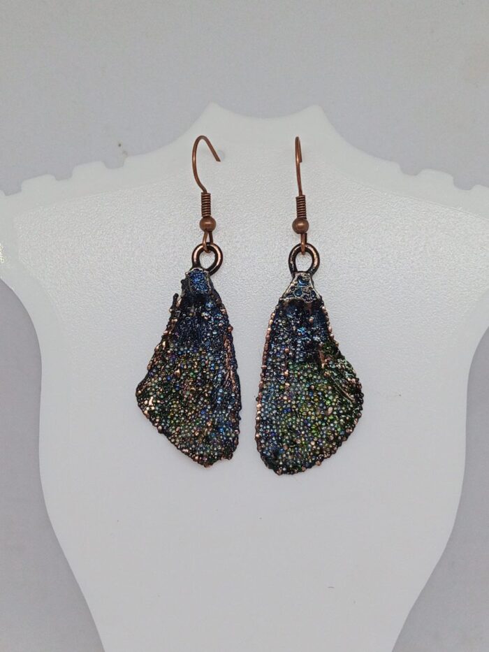 Подвеска и серьги — изображение 4