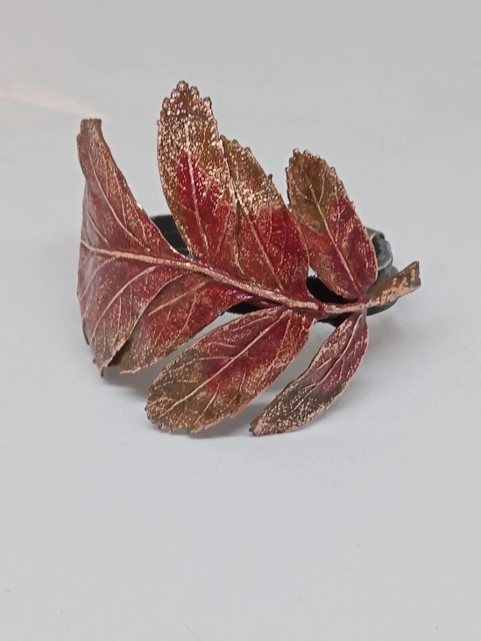 Комплект украшений (серьги, колье, браслет) — изображение 3