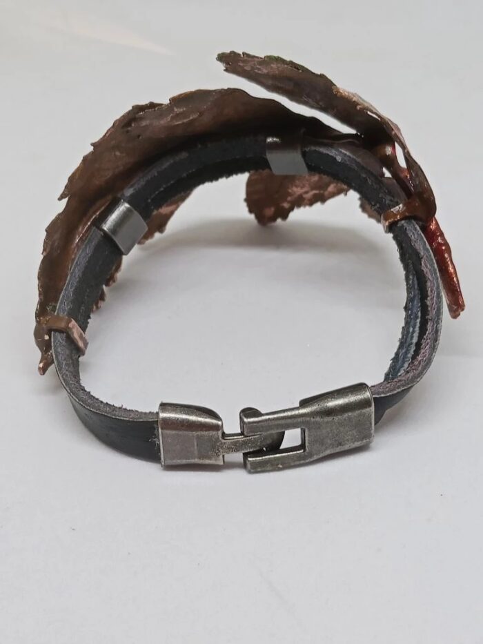 Комплект украшений (серьги, колье, браслет) — изображение 5