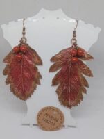 Комплект украшений (серьги, колье, браслет) — изображение 7