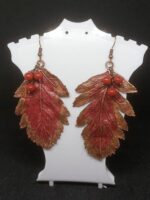 Комплект украшений (серьги, колье, браслет) — изображение 8