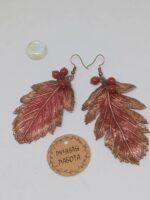 Комплект украшений (серьги, колье, браслет) — изображение 6