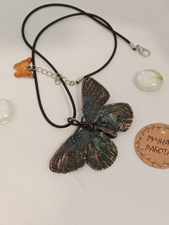 Подвеска и серьги — изображение 2