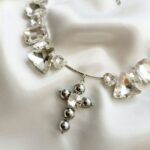 "Танец кристаллов " чокер — изображение 3