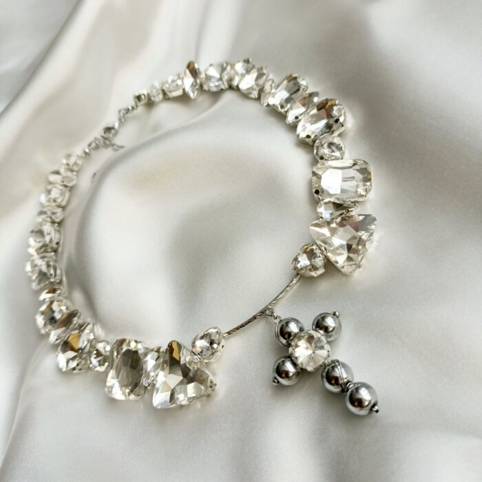 "Танец кристаллов " чокер — изображение 2