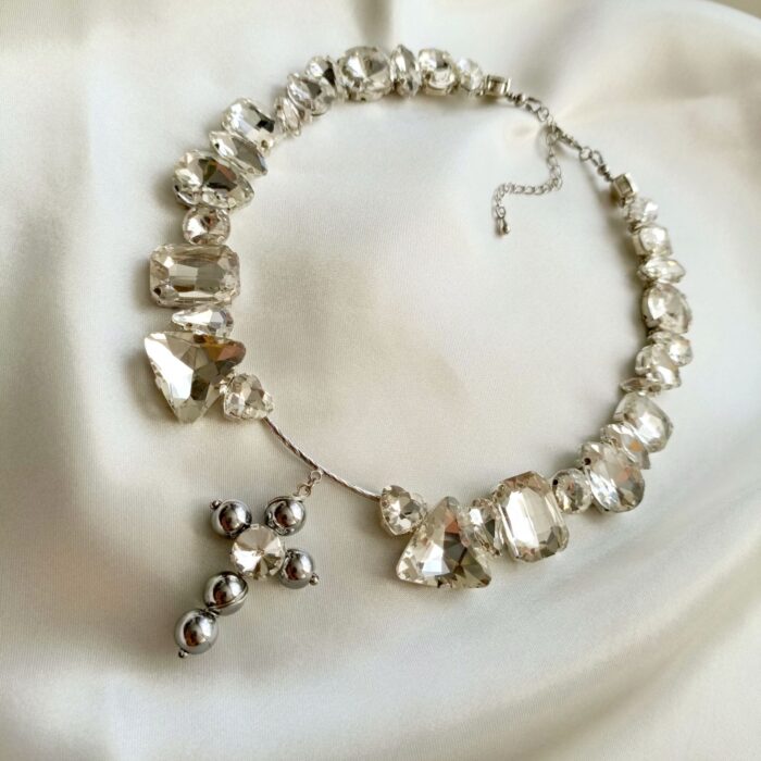 "Танец кристаллов " чокер — изображение 4