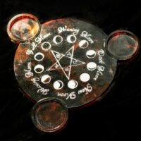 Алтарь "Рубиновый пепел"