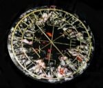 Рунный алтарь "Лесной костер"