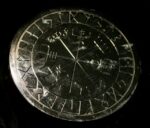 Рунный алтарь "Обсидиан"