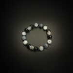 Браслет «Врата Валькирии» (Laguz + Kenaz + Perth)