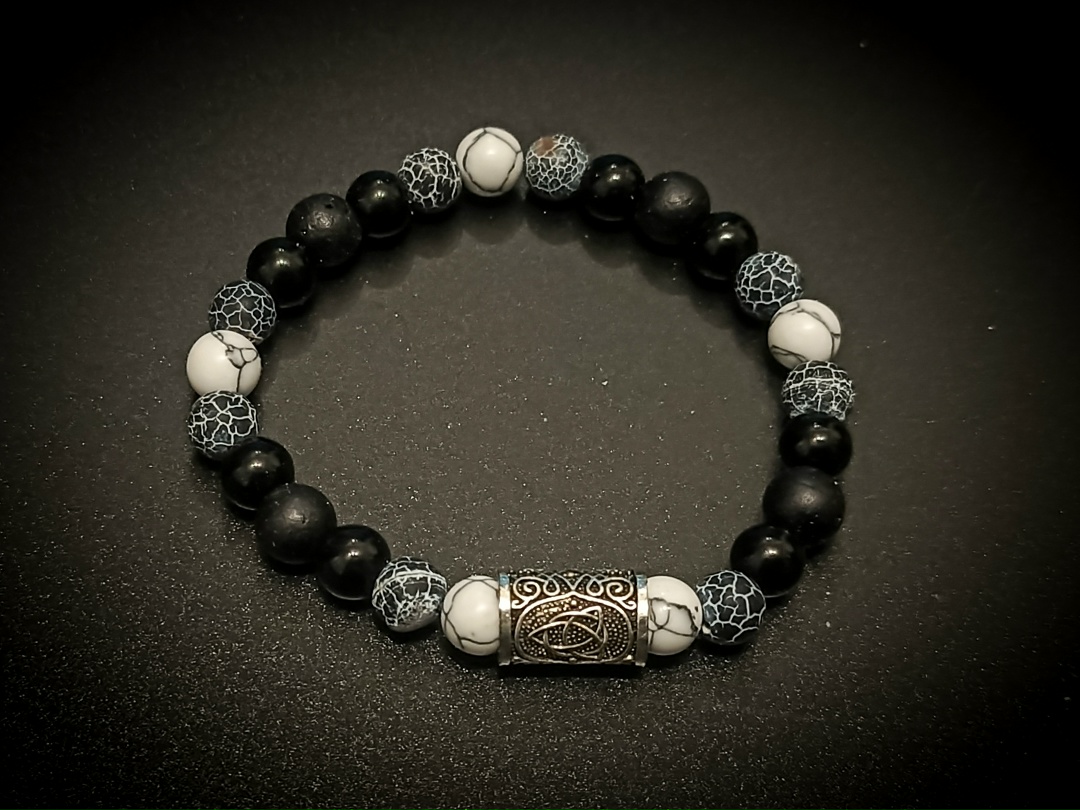 Браслет "Триглав. Три Мира"