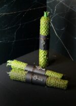 ЗЕЛЕНАЯ СВЕЧА - открытие дорог,привлечение денежной удачи