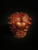 Свеча "Сердце"