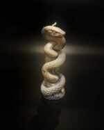 Свеча "Змеиный танец"