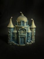 Свеча "Замок"