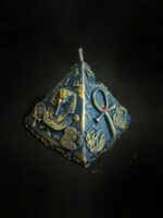 Свеча "Пирамида"