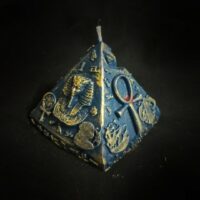 Свеча "Пирамида"