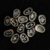 Руны "Черный пламень"